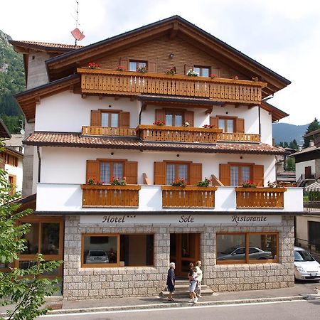 Hotel Sole Castione della Presolana Exterior foto