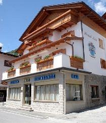 Hotel Sole Castione della Presolana Exterior foto