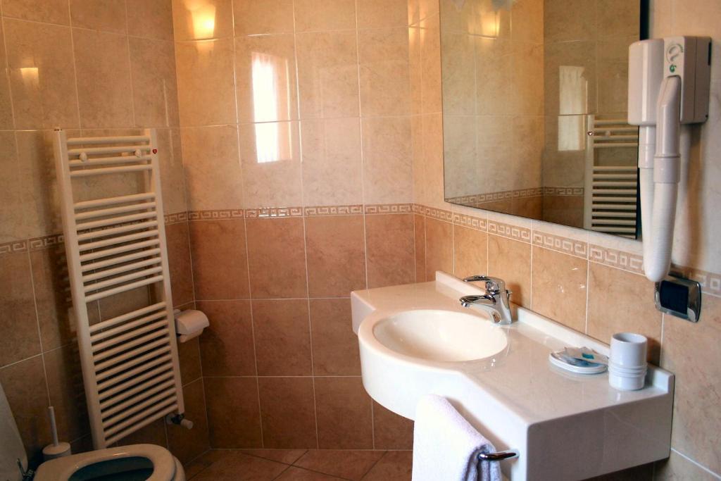 Hotel Sole Castione della Presolana Habitación foto