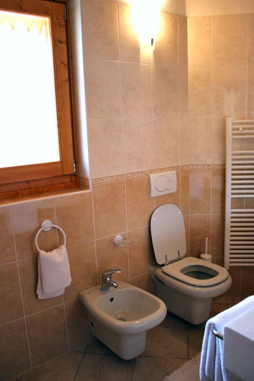 Hotel Sole Castione della Presolana Habitación foto